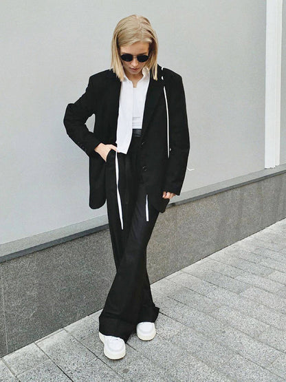 Vintage Inspired Pants with a Contemporary Edge