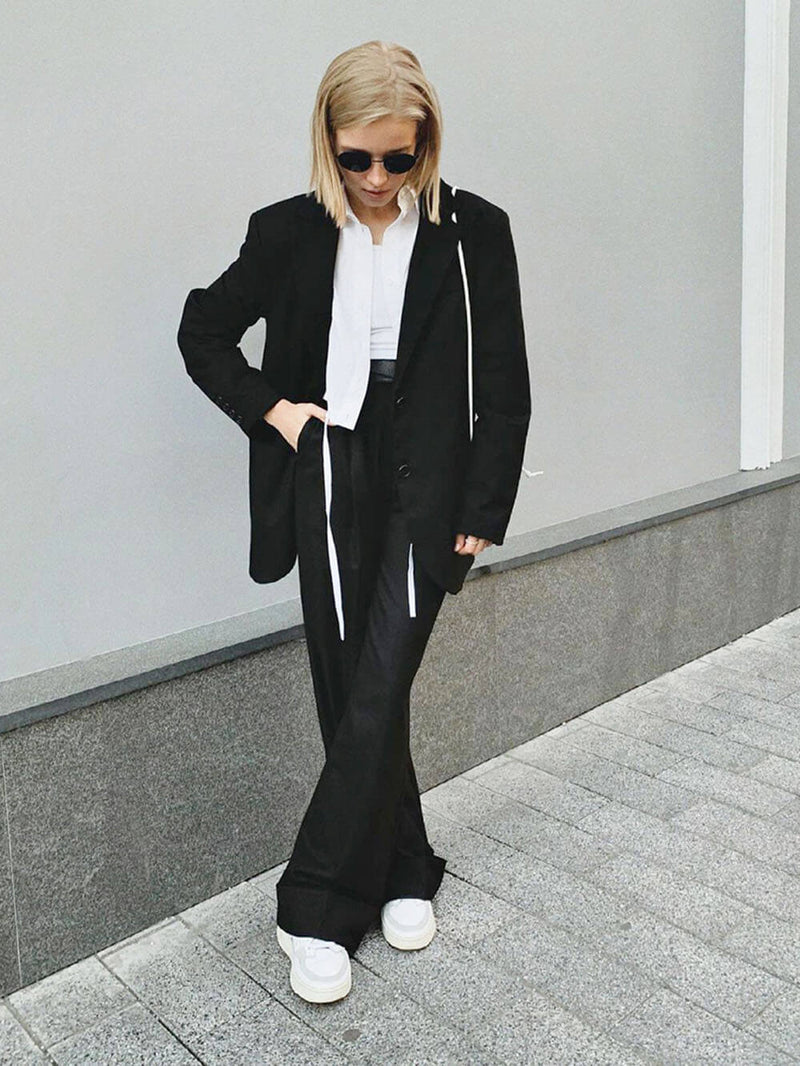Vintage Inspired Pants with a Contemporary Edge