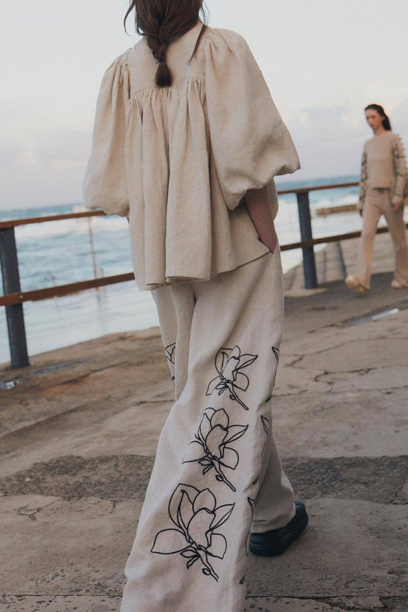 Sophisticated Garment with a Clean Classic Look
