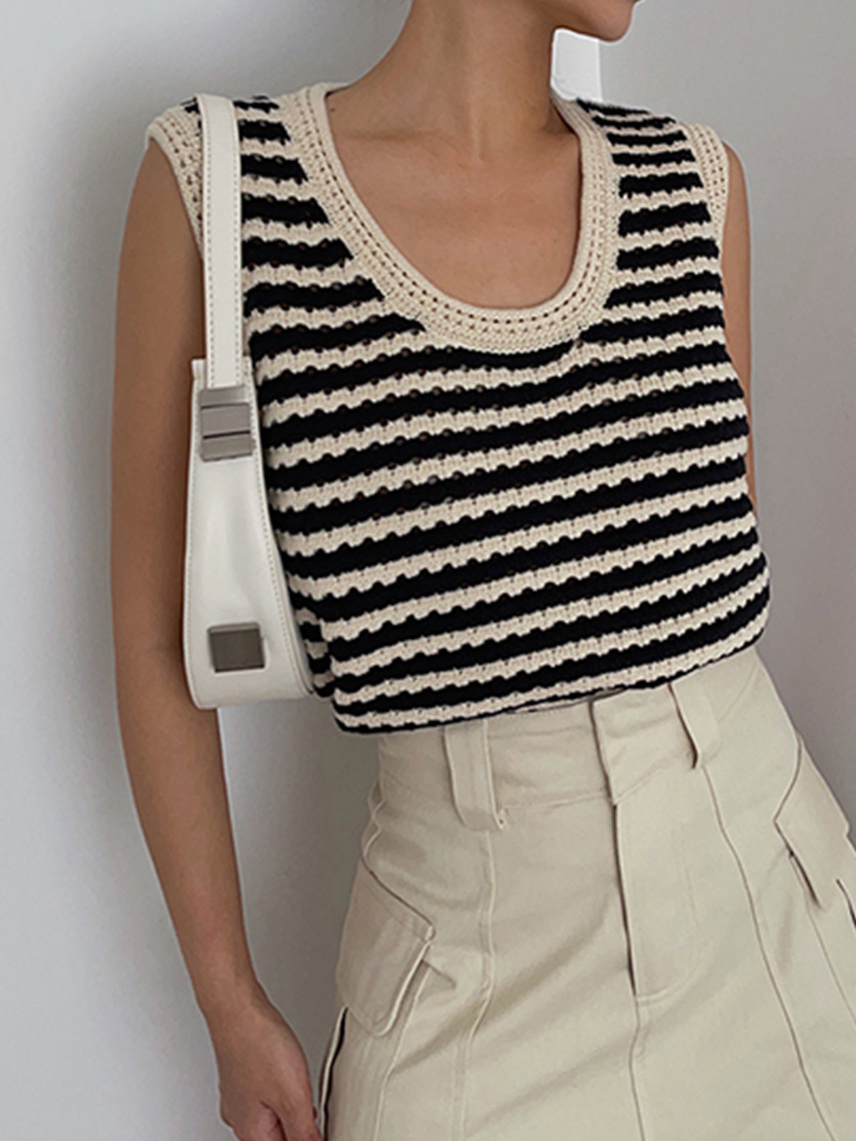 Beautifully Crafted Sweater in a Classic Style