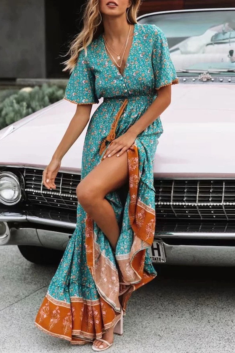 Polished Dress with an Effortless Classic Look