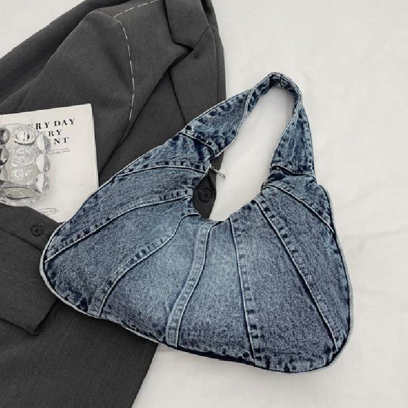 Well Tailored Bag with a Graceful Silhouette