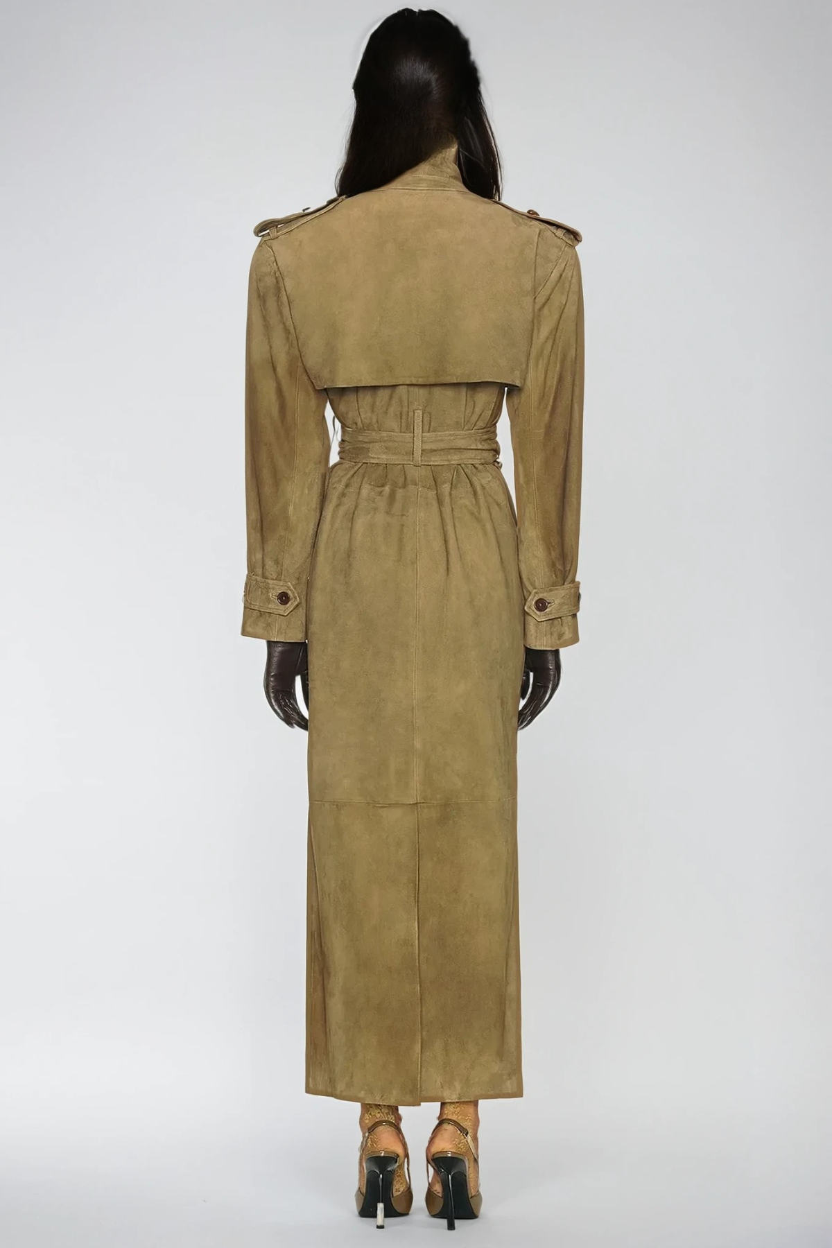 Elegantly Styled Coat for Everyday Wear