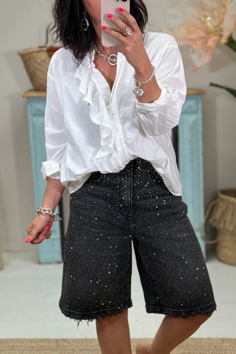 Elegantly Styled Garment for Everyday Wear