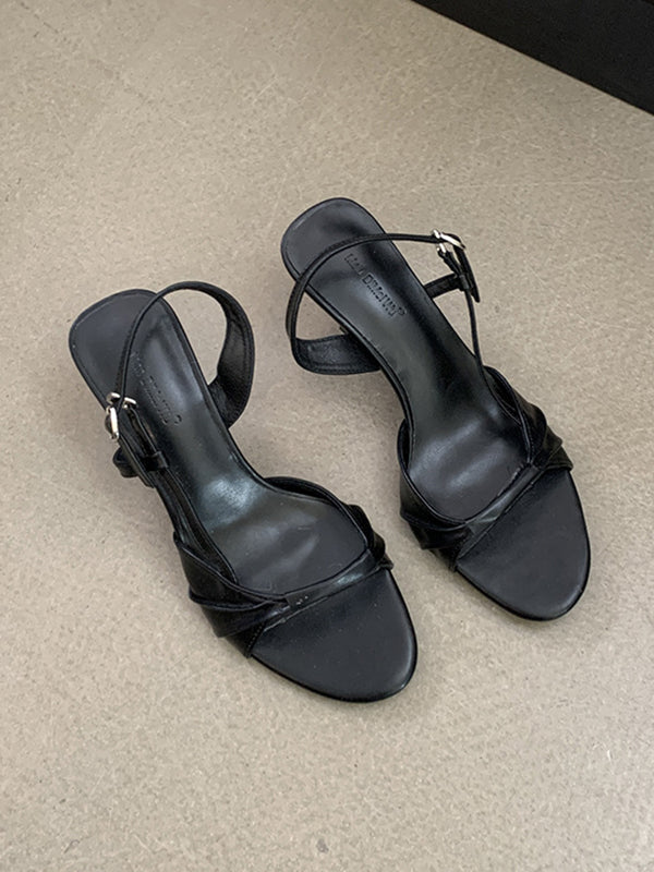 Classic Vintage & Enduringly Stylish Sandals