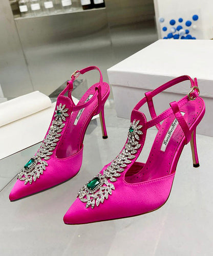 Beautifully Finished Sandals in a Timeless Design