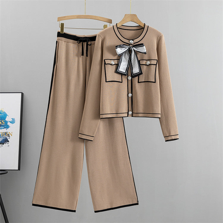 Sophisticated Cardigan with a Clean Classic Look