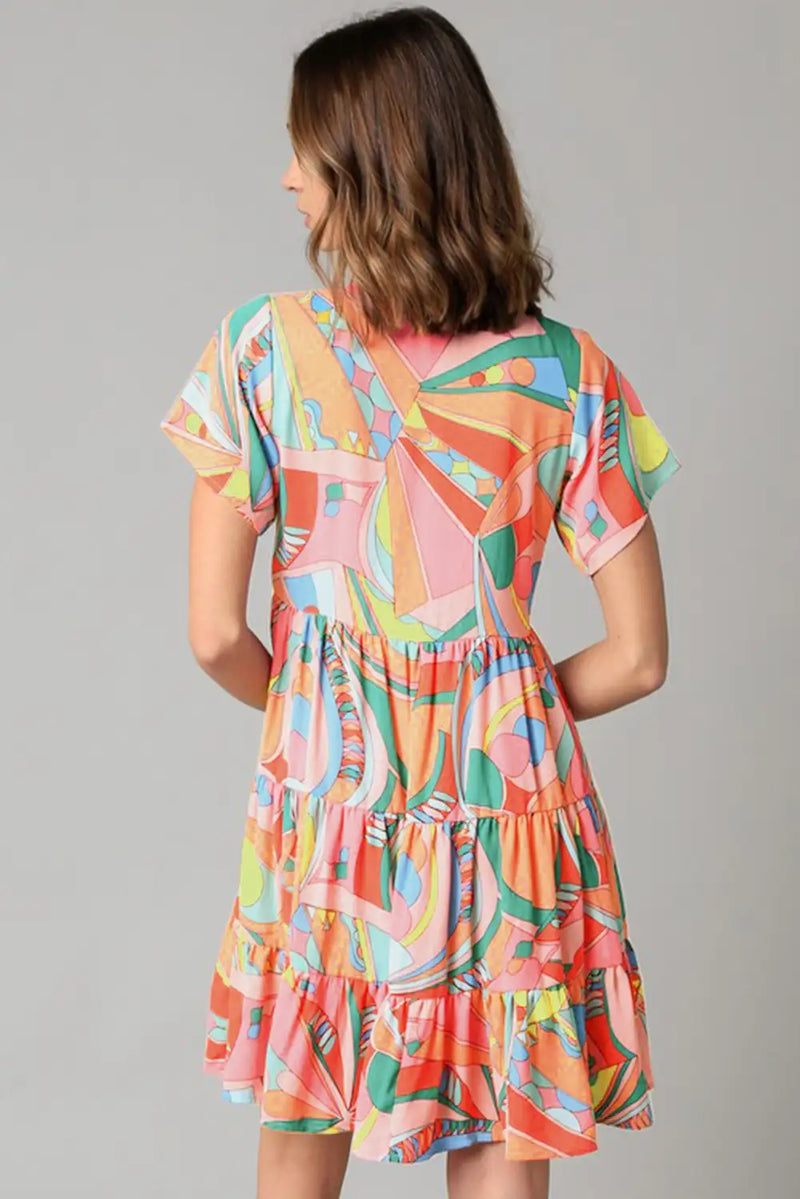 Gracefully Styled Dress for Any Occasion
