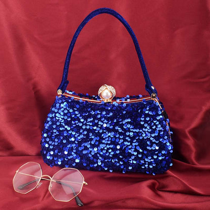 Beautifully Finished Bag in a Timeless Design