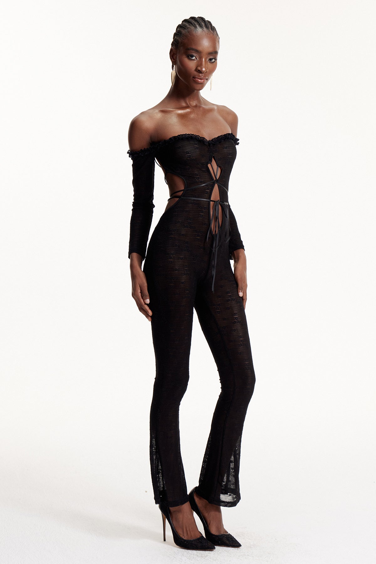 Vintage Inspired Garment with a Contemporary Edge