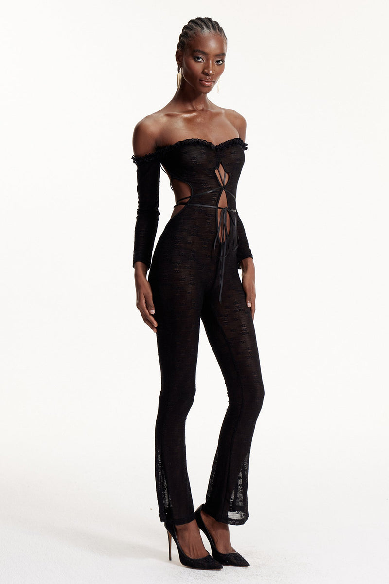 Vintage Inspired Garment with a Contemporary Edge