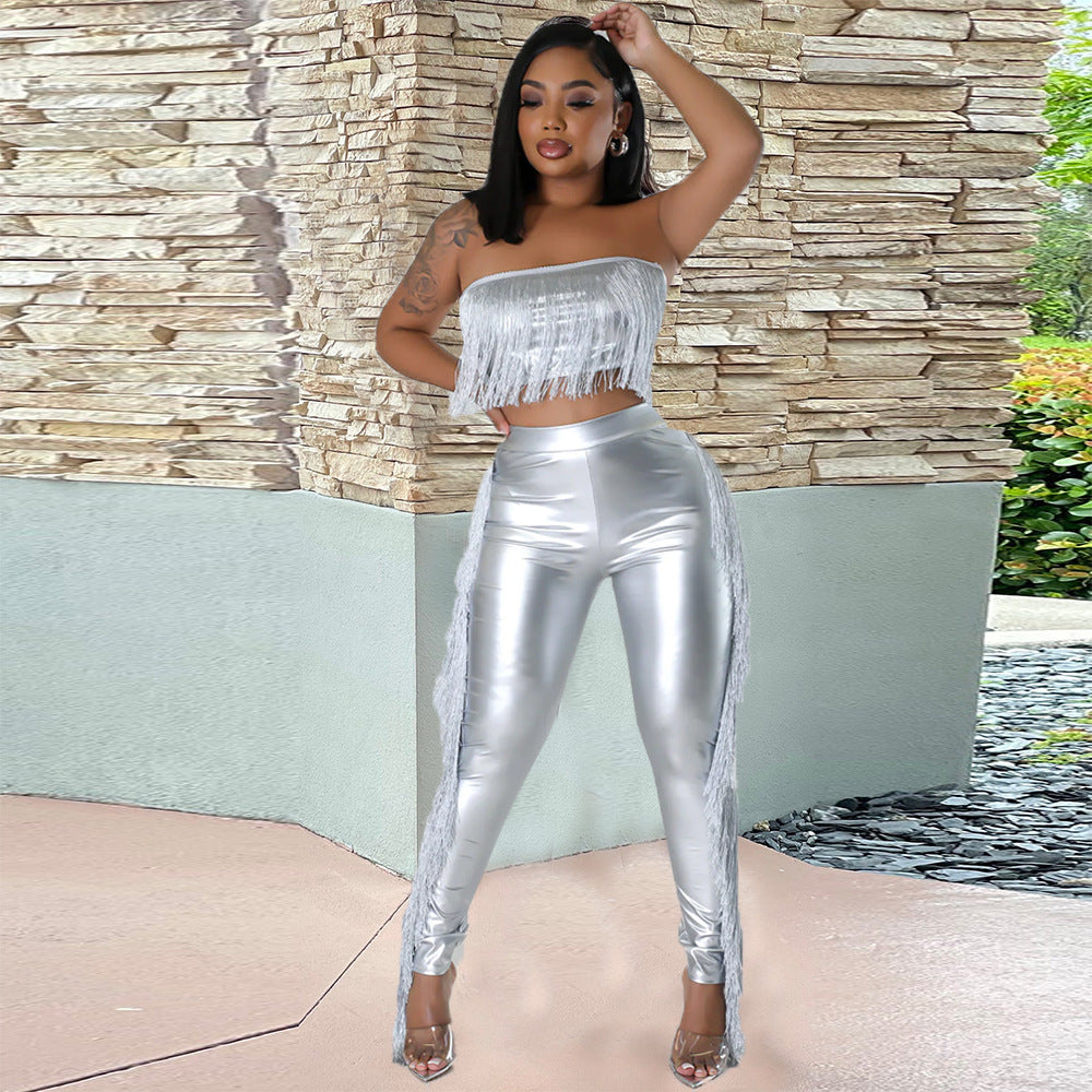 Beautifully Finished Pants in a Timeless Design