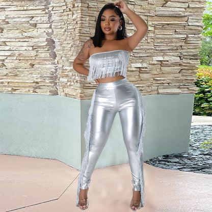 Beautifully Finished Pants in a Timeless Design