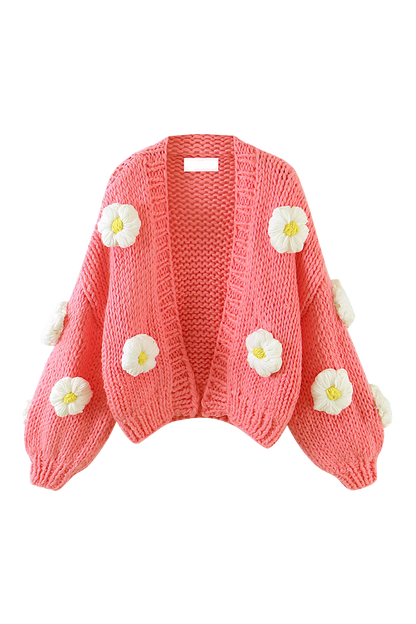 Effortlessly Elegant Cardigan with a Timeless Design