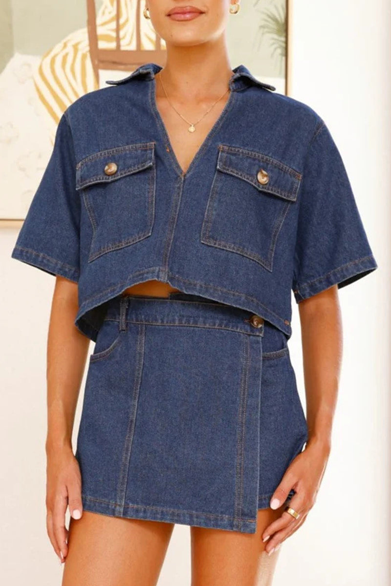 Beautifully Finished Garment in a Timeless Design