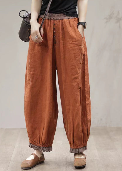 Sophisticated Pants with a Clean Classic Look