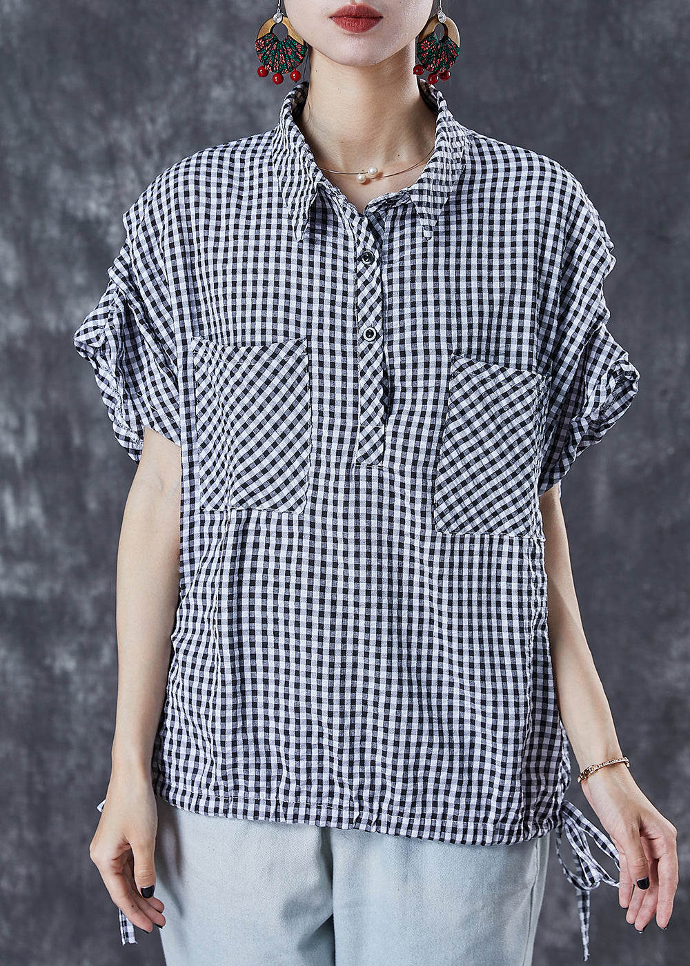 Classic Vintage Shirt with a Flattering Fit