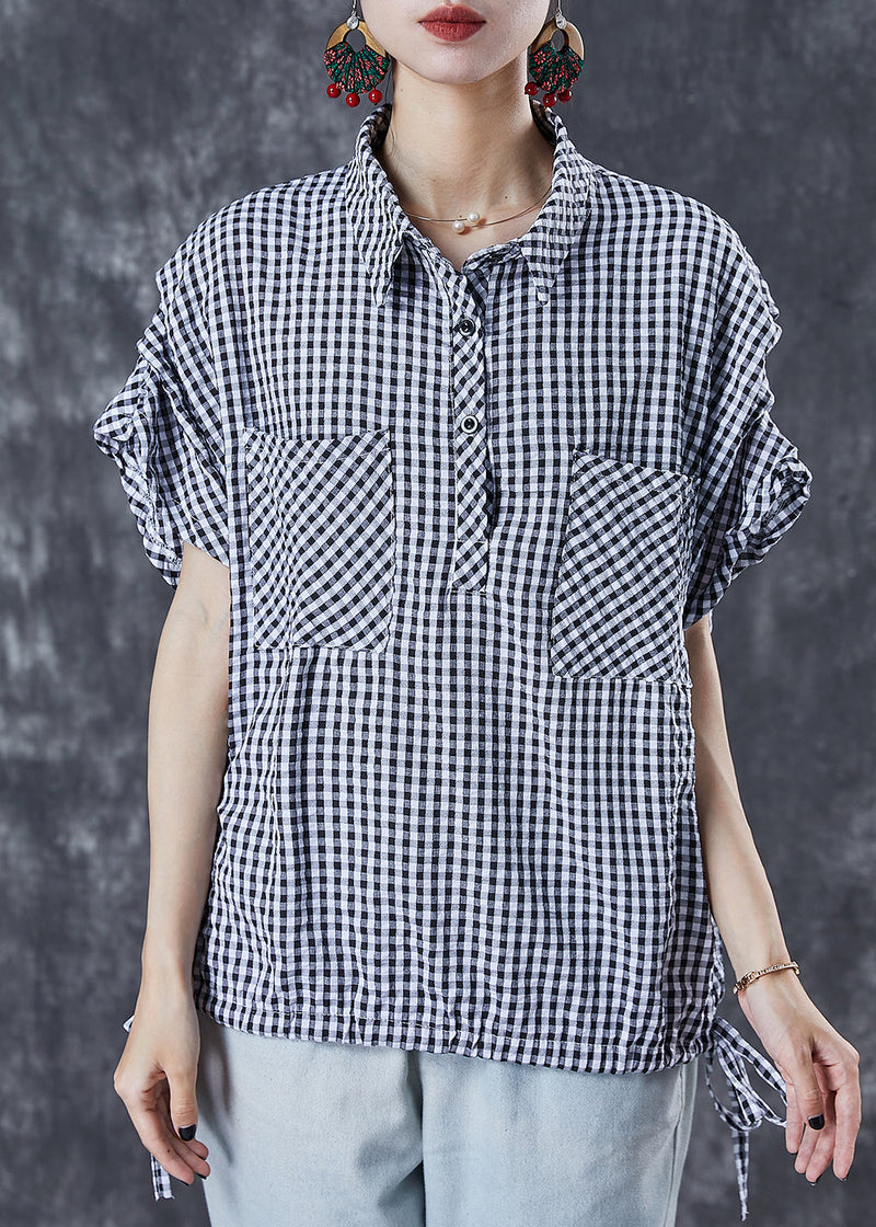 Classic Vintage Shirt with a Flattering Fit