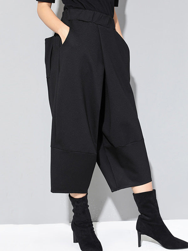 A Vintage Style Pants with Delicate Timeless Details