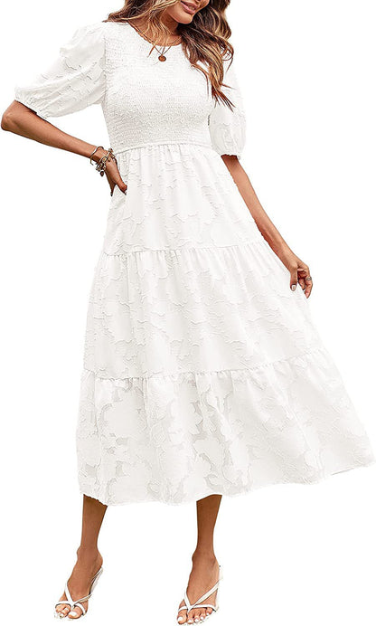 Gracefully Styled Dress for Any Occasion