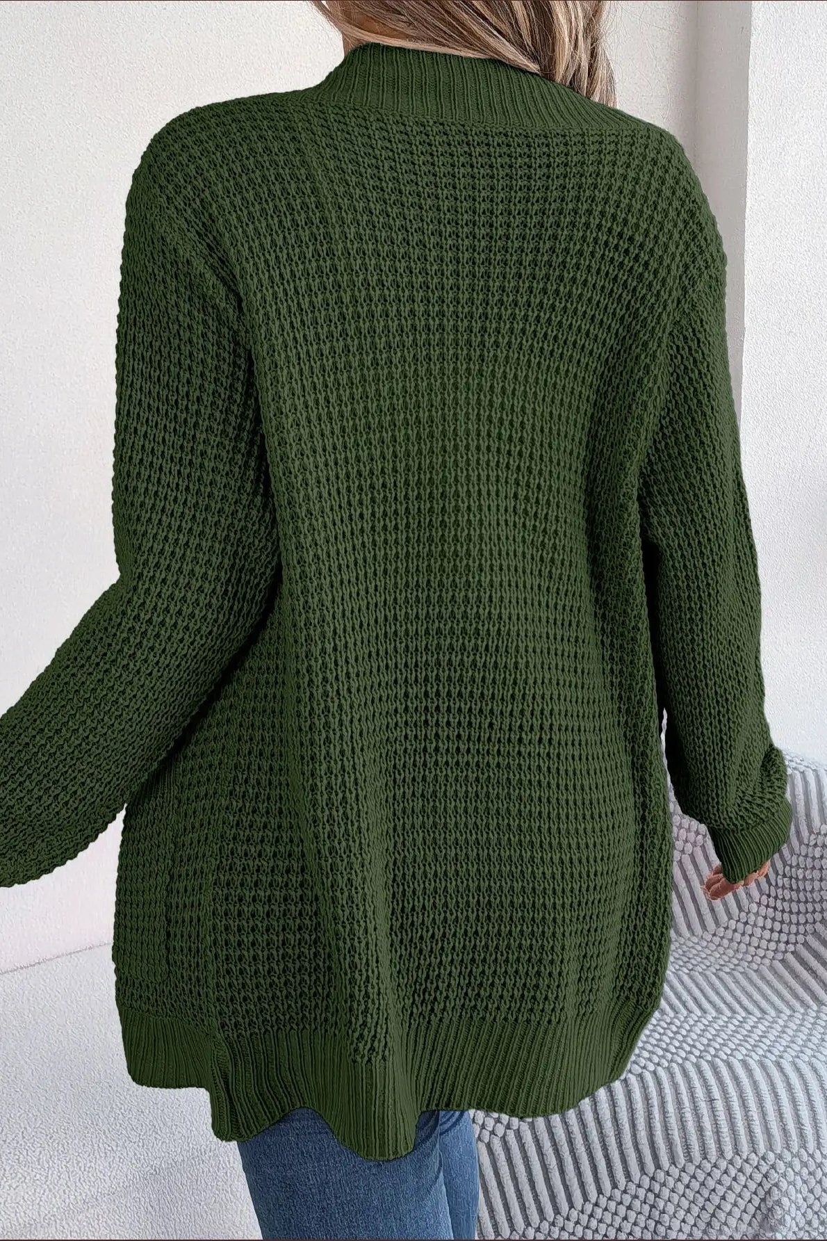 Beautifully Finished Cardigan in a Timeless Design