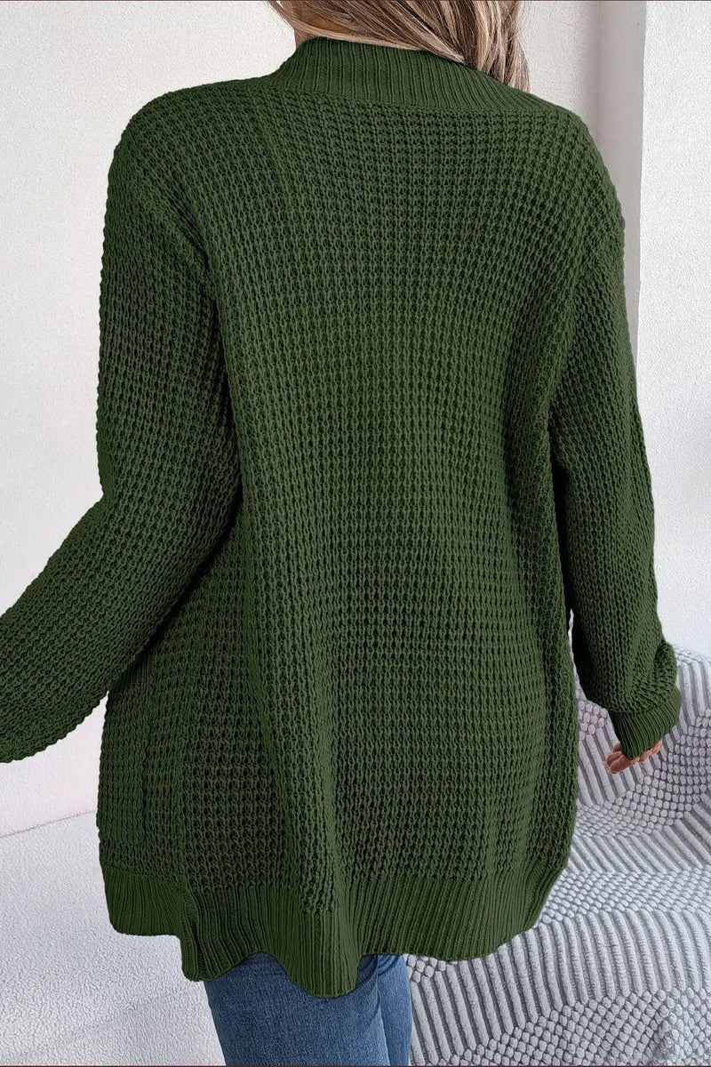 Beautifully Finished Cardigan in a Timeless Design