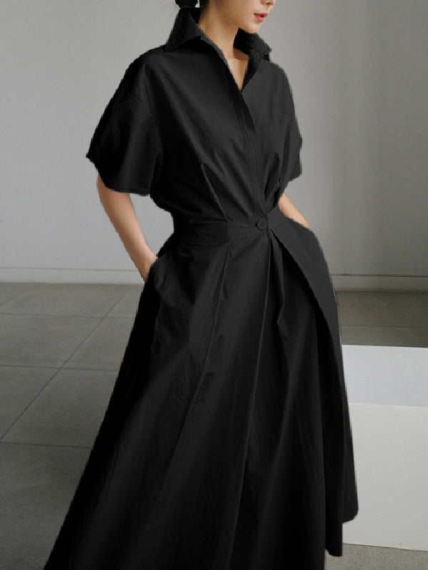 Polished Dress with an Effortless Classic Look