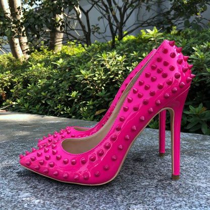 Sophisticated Heels with a Clean Classic Look