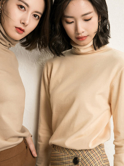 Vintage Inspired Sweater with a Contemporary Edge