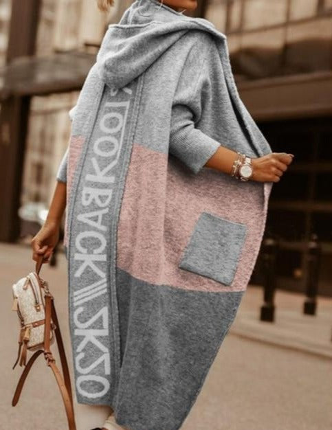 Classic Vintage Cardigan with a Flattering Fit