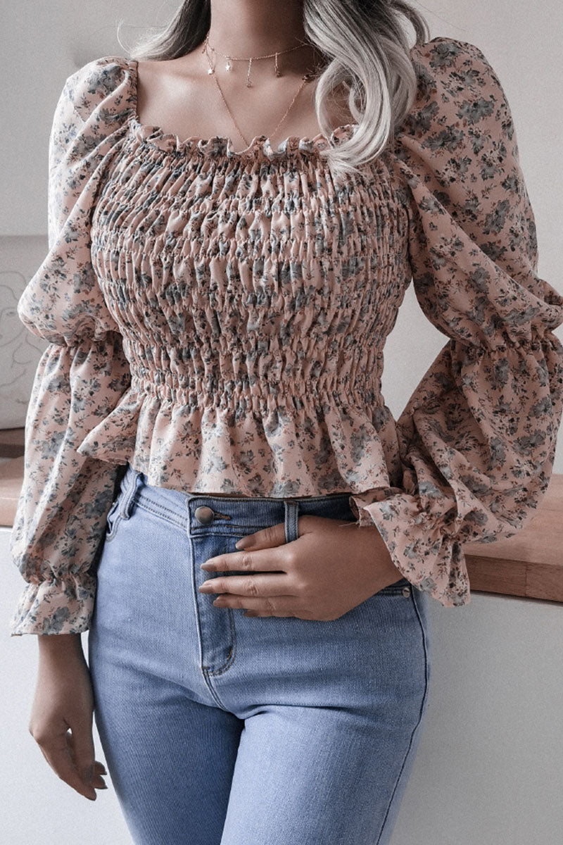 Beautifully Crafted Top in a Classic Style