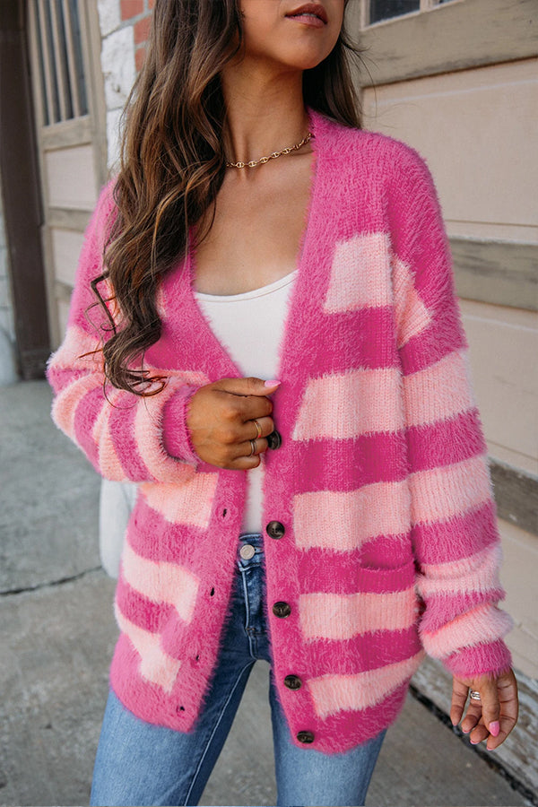 Beautifully Finished Cardigan in a Timeless Design