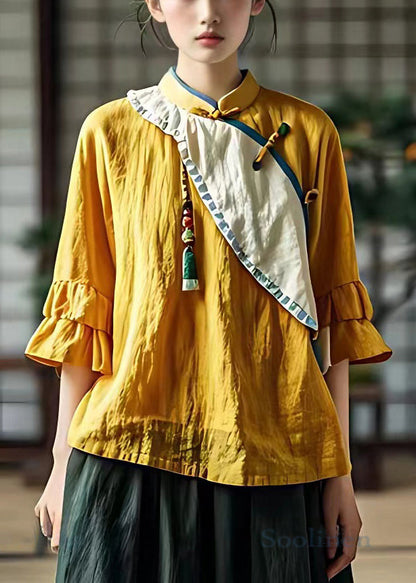 Beautifully Balanced Shirt with Timeless Character