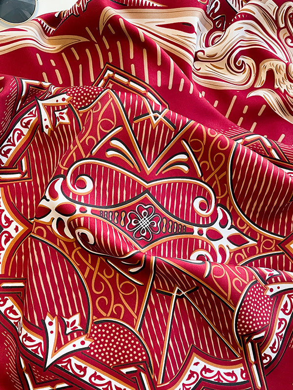 Vintage Inspired Garment with a Contemporary Edge