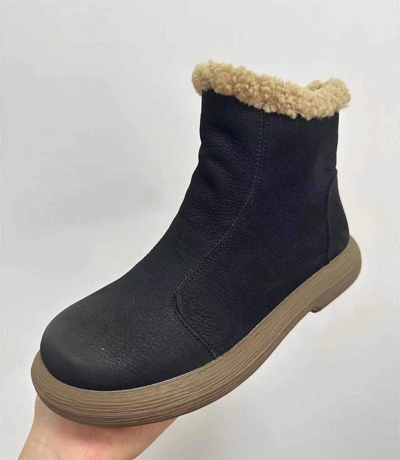 Beautifully Balanced Boots with Timeless Character
