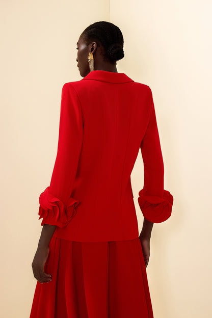 Effortlessly Elegant Garment with a Timeless Design