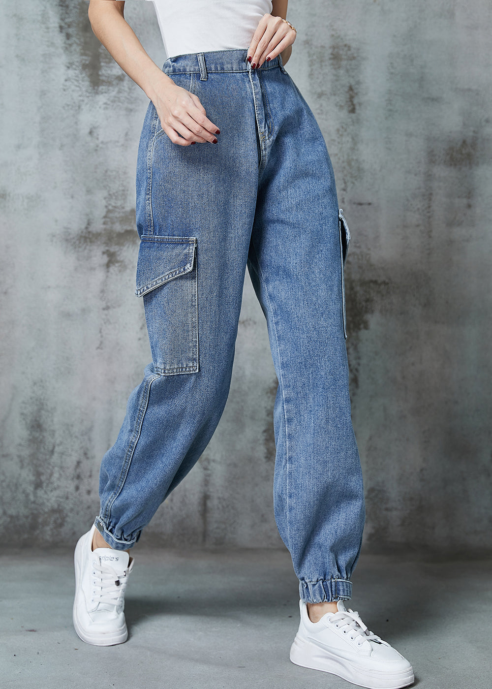 Vintage Inspired Pants with a Contemporary Edge