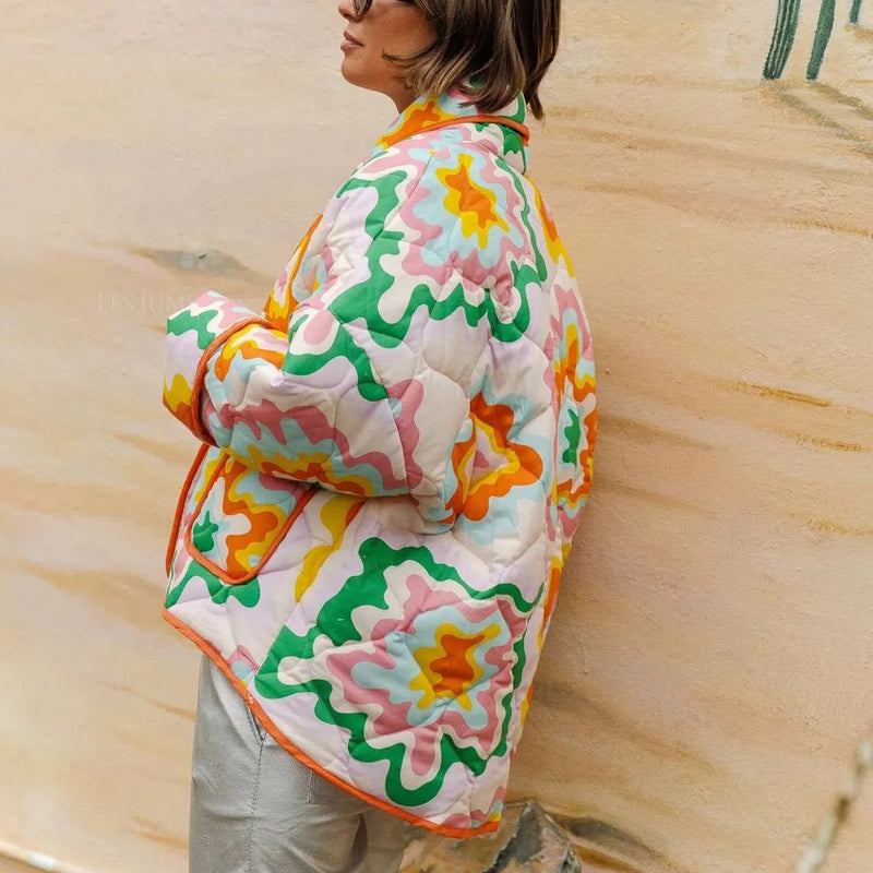 Beautifully Balanced Jacket with Timeless Character