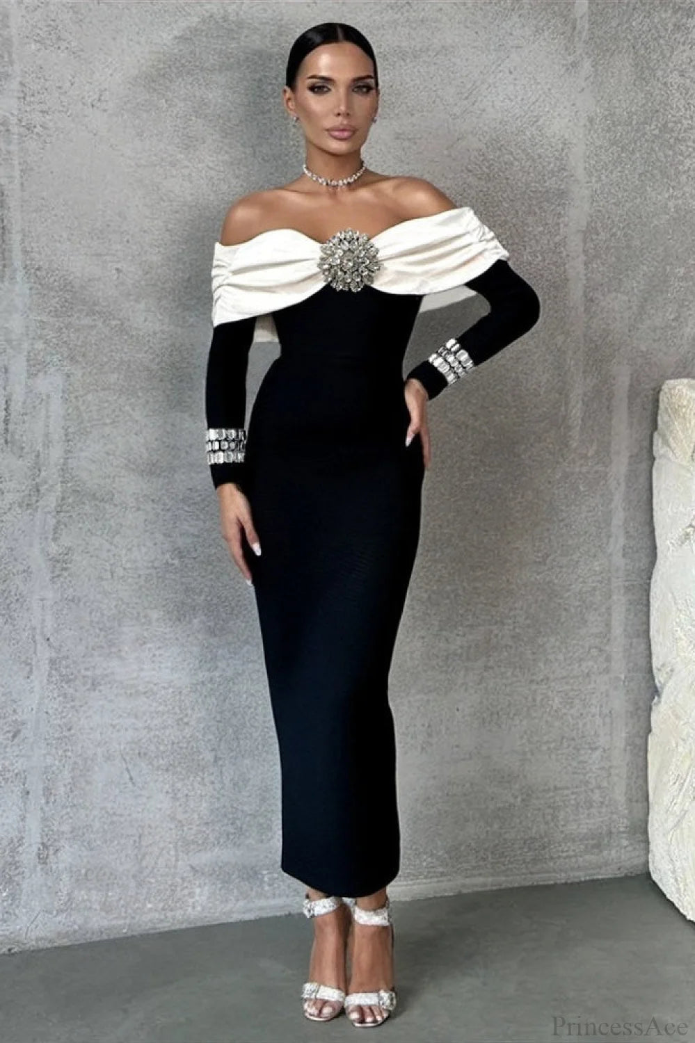 Beautifully Balanced Dress with Timeless Character