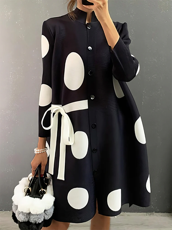 Beautifully Balanced Dress with Timeless Character