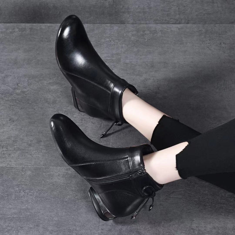 Beautifully Balanced Shoes with Timeless Character