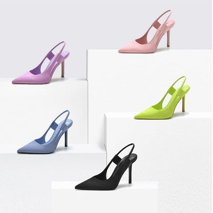 Elegantly Styled Heels for Everyday Wear