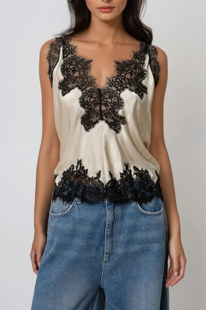 Beautifully Balanced Top with Timeless Character