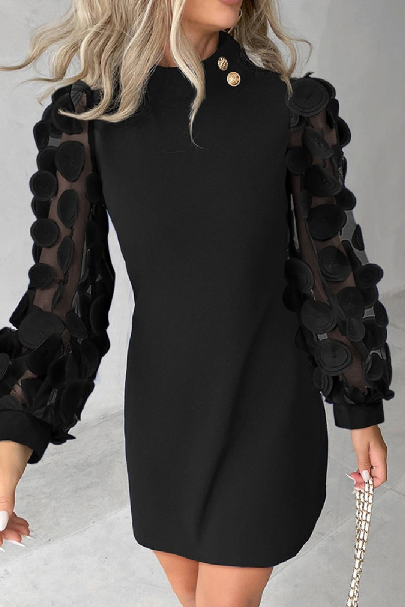 Polished Dress with an Effortless Classic Look