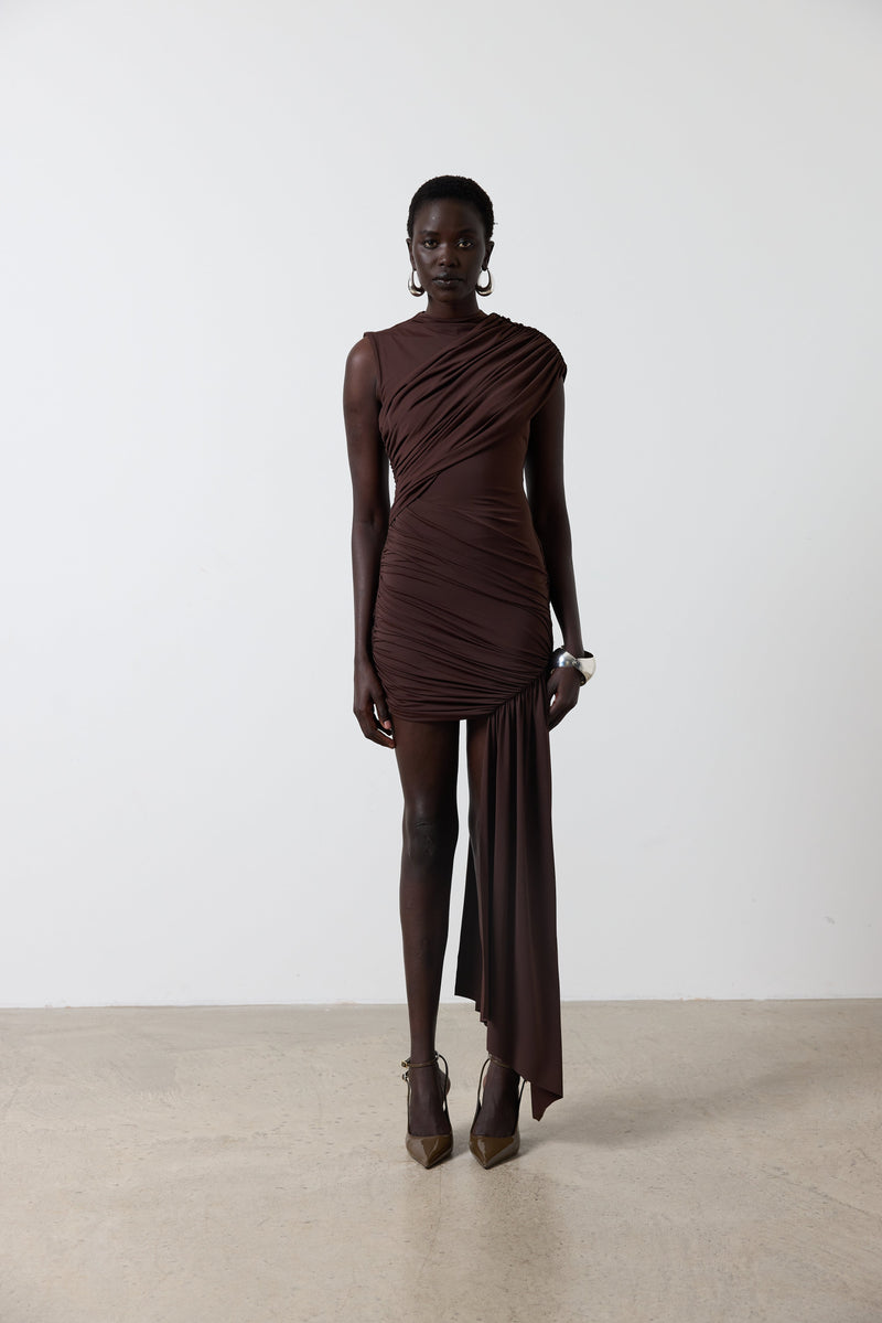 Beautifully Balanced Garment with Timeless Character