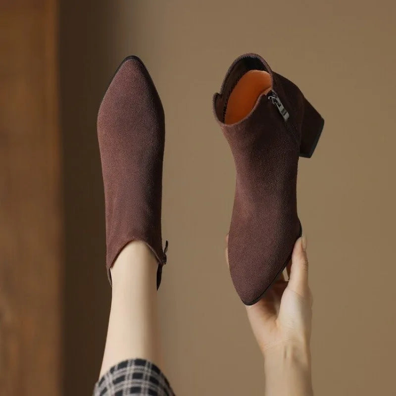 Beautifully Crafted Boots in a Classic Style