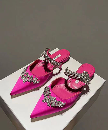 Beautifully Balanced Sandals with Timeless Character