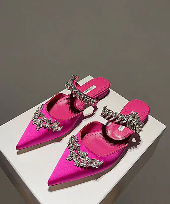 Beautifully Balanced Sandals with Timeless Character