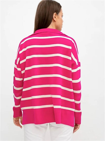 Beautifully Crafted Sweater in a Classic Style