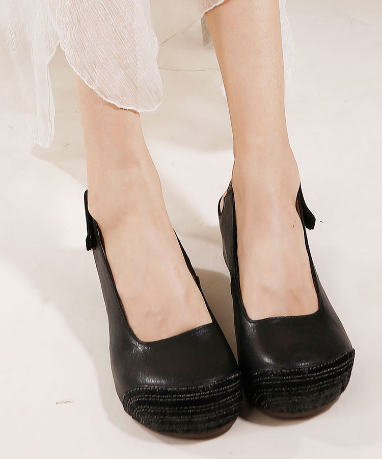 Beautifully Finished Sandals in a Timeless Design